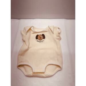 American Girl Bitty Baby Doll Bitty Puppy Bodysuit for Bitty Baby Doll